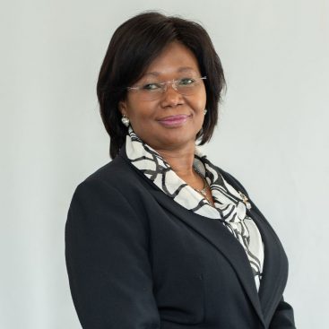 Hilda Singo - Director of Finance