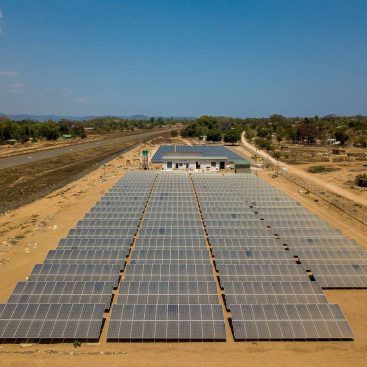 A Mini-grid at Likoma