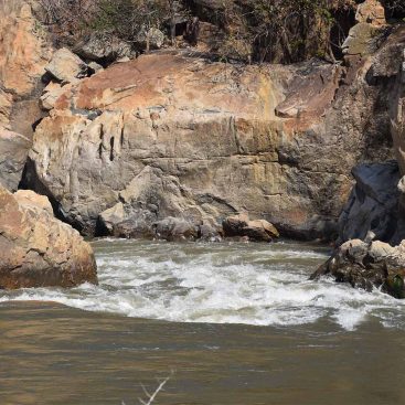 Mpatamanga gorge