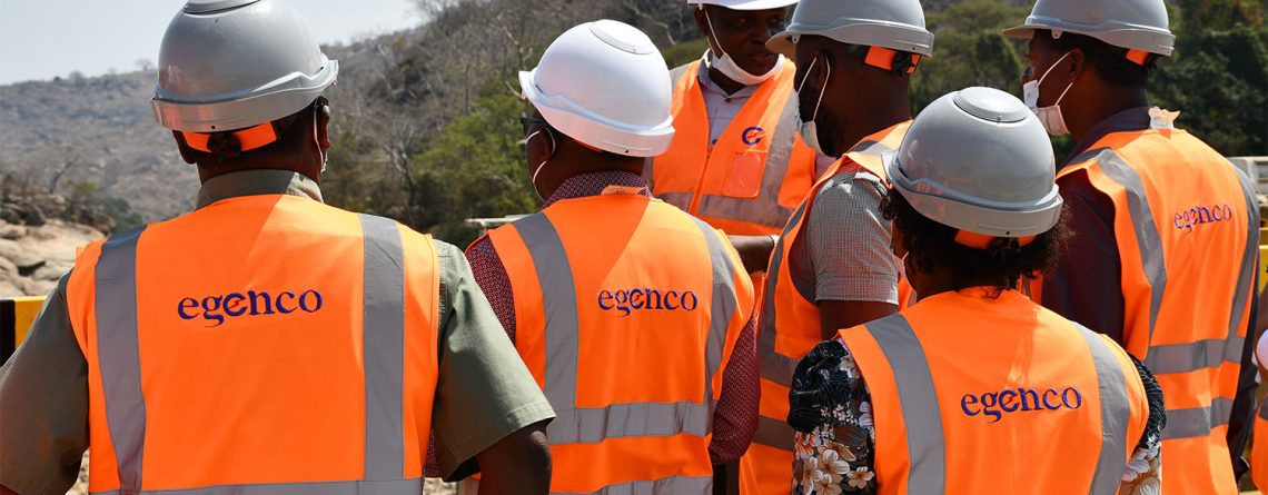 Parliamentary Committee on Natural Resources and Climate Change visit Tedzani IV Power Station