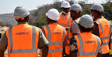 Parliamentary Committee on Natural Resources and Climate Change visit Tedzani IV Power Station