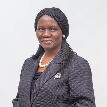 Pastor Hannah Mijoya - CHAIRPERSON OF AUDIT, FINANCE AND RISK COMMITTEE