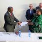 350MW Mpatamanga Hydro Power contract signing